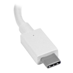 STARTECH CONVERSOR ADAPTADOR USB-C A HDMI BLANCO