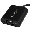 STARTECH ADAPTADOR GRÁFICO EXTERNO USB-C A VGA