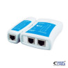 Nanocable - Testeador para cable RJ11/RJ12/RJ45