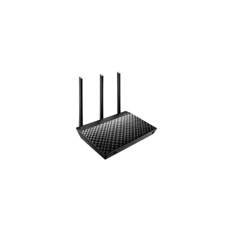 WIFI ROUTER ASUS RT-N66U DUAL BAND N900