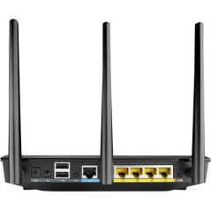 WIFI ROUTER ASUS RT-N66U DUAL BAND N900