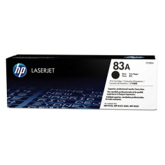 HP TONER NEGRO CF283A 1.540PG.