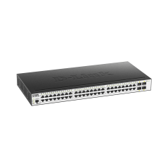 SWITCH D-LINK 24 PUERTOS +4 10GB