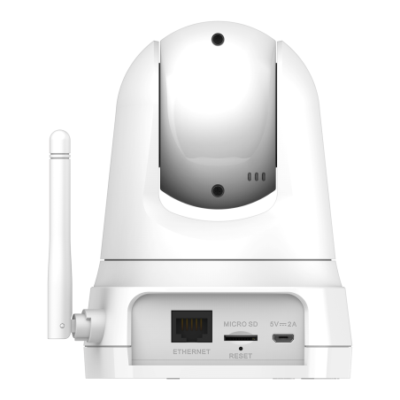 CAMARA IP WIFI D-LINK DCS-8525LH VIS. POR APP