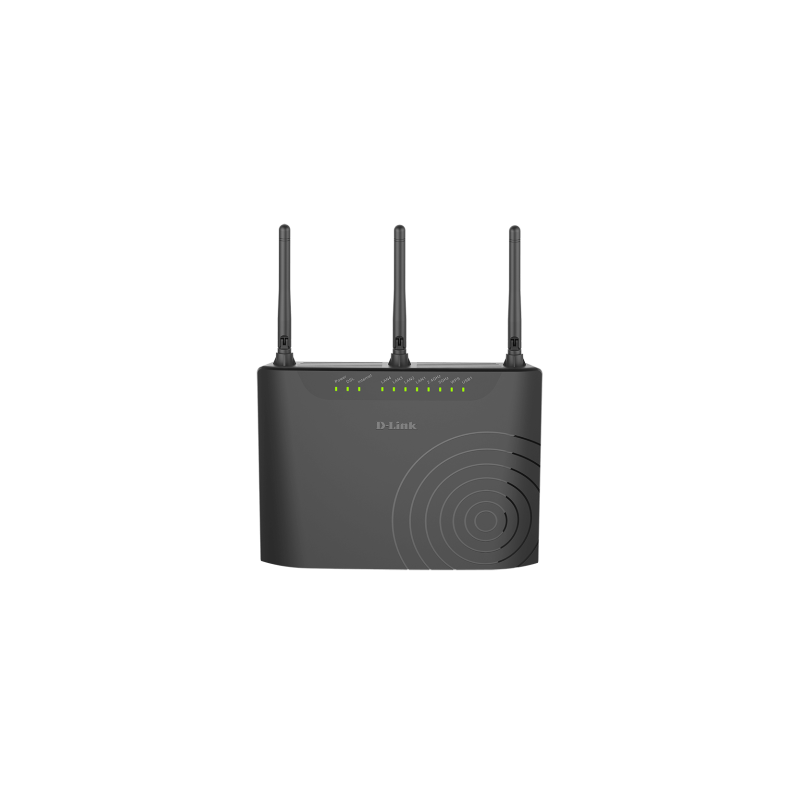 MODEM ROUTER D-LINK ADSL2+ AC750 DUAL BAND