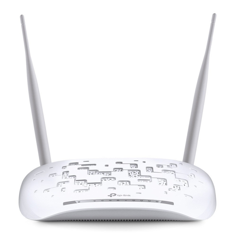 ROUTER WIFI TP-LINK DUAL-BAND VDSL2+ 4P GIGA