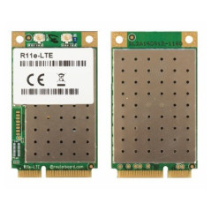 TARJETA MINI-PCI-E MIKROTIK 2G-3G-4G-LTE