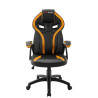 SILLA GAMER MARS GAMING MGC118BY AMARILLA