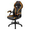 SILLA GAMER MARS GAMING MGC118BY AMARILLA