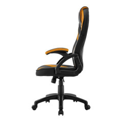 SILLA GAMER MARS GAMING MGC118BY AMARILLA