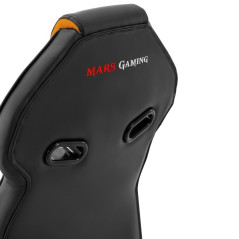 SILLA GAMER MARS GAMING MGC118BY AMARILLA