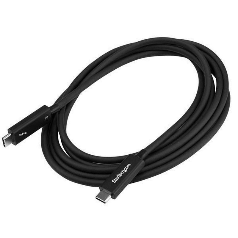 STARTECH CABLE 2M THUNDERBOLT 3 USB-C 40GBPS