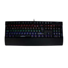 TECLADO KEEP-OUT F115 NEGRO MECANICO