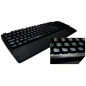 TECLADO KEEP-OUT F115 NEGRO MECANICO