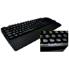 TECLADO KEEP-OUT F115 NEGRO MECANICO