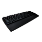 TECLADO KEEP-OUT F115 NEGRO MECANICO