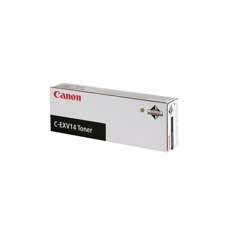 CANON TONER COPIADORA NEGRO IR/2016/2018/2020/2025/2016I EXV14