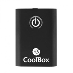 TRANSMISOR-RECEPTOR DE AUDIO BT COOLBOX