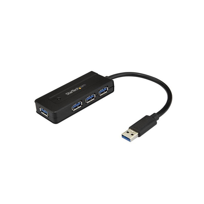 STARTECH HUB USB 3.0 4PUERTOS