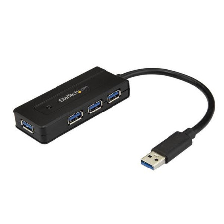 STARTECH HUB USB 3.0 4PUERTOS