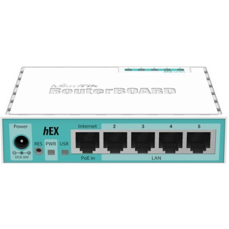 WIFI ROUTER MIKROTIK RB-750GR3