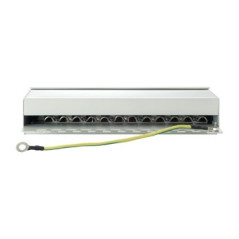 PANEL EQUIP 12P (PATCHPANEL) CAT 6 BLANCO