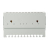 PANEL EQUIP 12P (PATCHPANEL) CAT 6 BLANCO