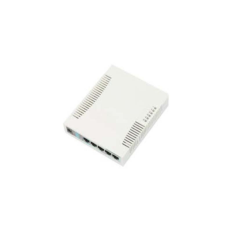 MIKROTIK ROUTER BOARD RB-260GS