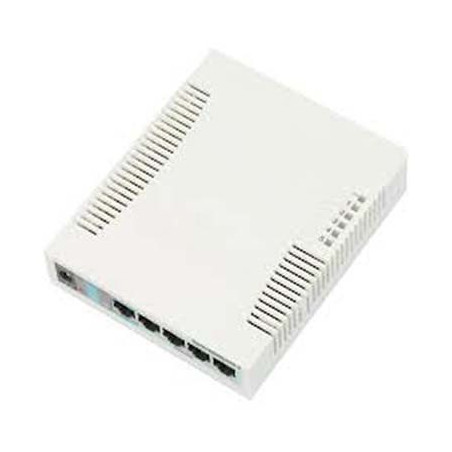 MIKROTIK ROUTER BOARD RB-260GS