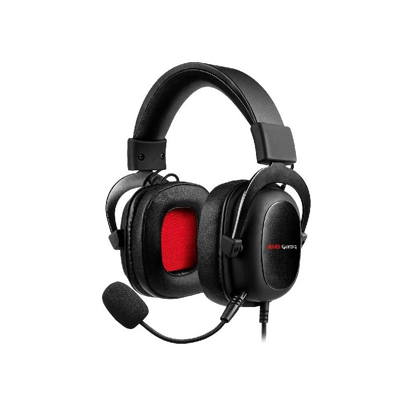 AURICULAR+MIC TACENS MARS GAMING