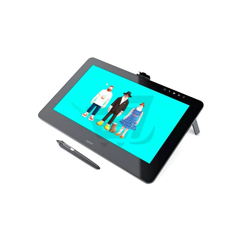 DISPLAY DIGITALIZADOR WACOM CINTIQ PRO 16 UHD