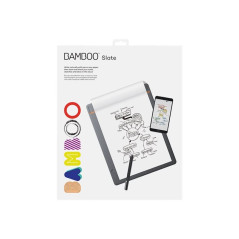 TABLETA DIGITALIZADORA WACOM BAMBOO SLATE SMALL