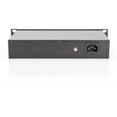 SWITCH DIGITUS 8 PUERTOS 10-100-1000 RACK 10"