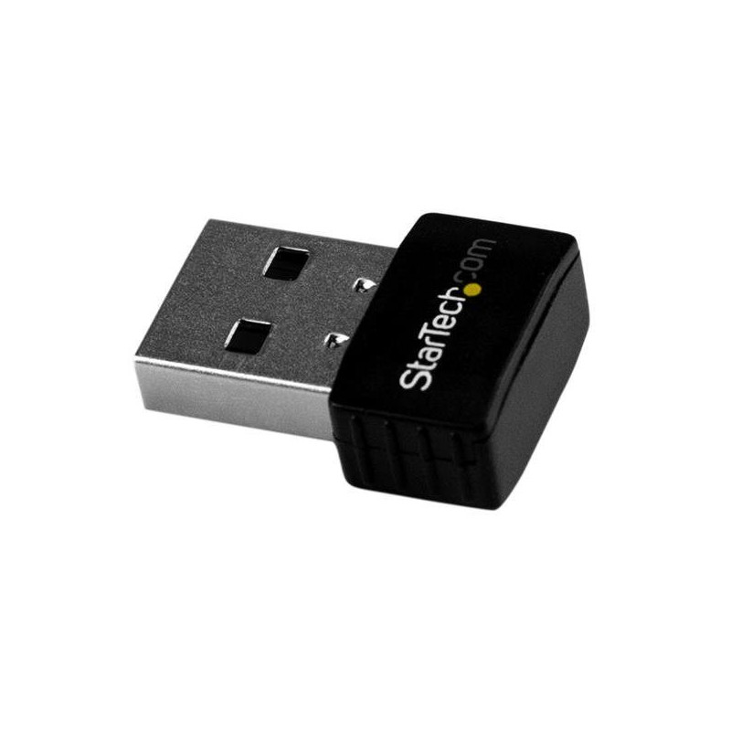 STARTECH MINI ADAPTADOR RED USB 2.0 INALAMBRICO WI