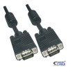 Nanocable - Cable SVGA CON FERRITA de 15m HDB15/M-HDB15/M - Para monitor, proyectores, pizarras, etc