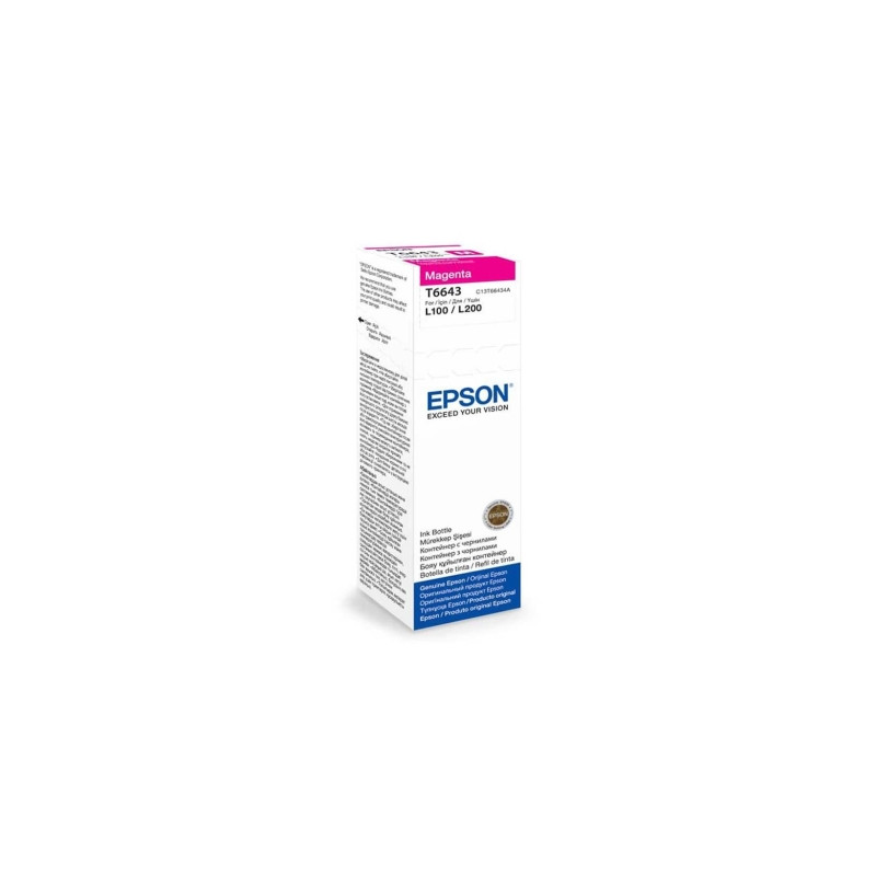 Epson EcoTank L355/L555 Bote Magenta