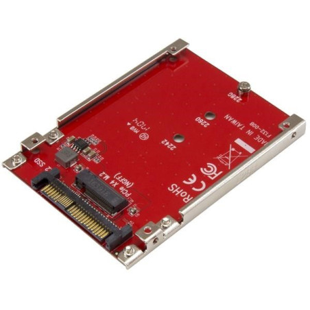 STARTECH ADAPTADOR SSD M.2 A PCI EX