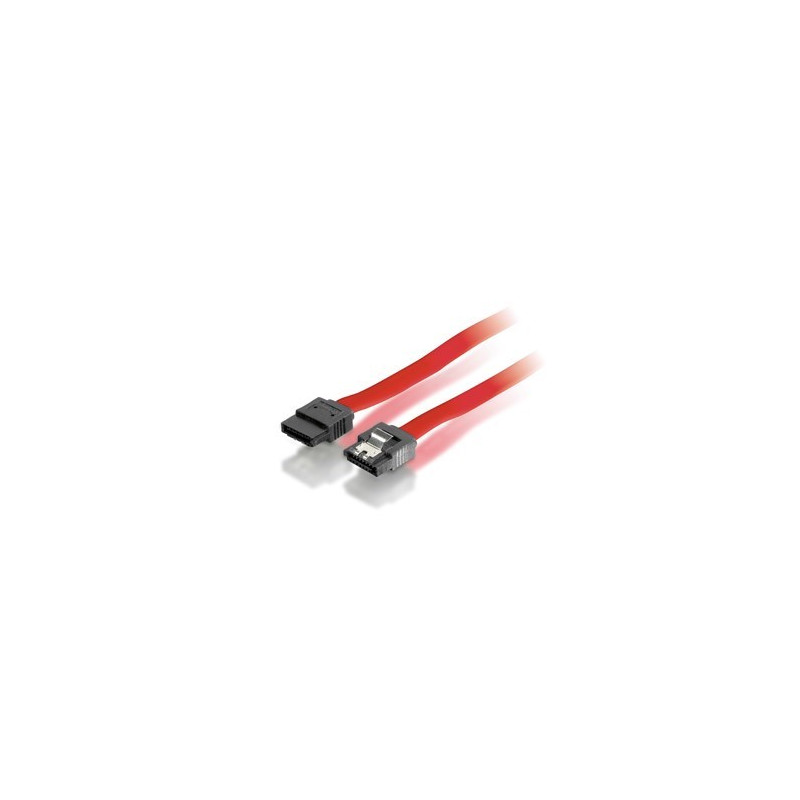 CABLE EQUIP SATA II DATOS 1M CON CLIP