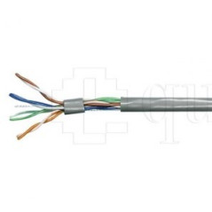 CABLE 100M BOBINA EQUIP CAT5E UTP FLEXIBLE LSZH