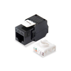 CONECTOR RJ45 EQUIP HEMBRA CAT6A PARA PATHCPANNEL