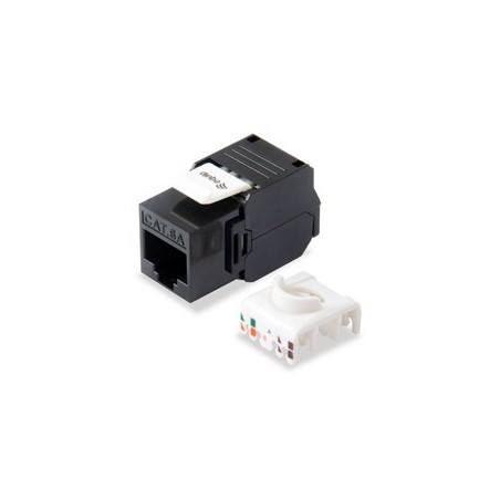 CONECTOR RJ45 EQUIP HEMBRA CAT6A PARA PATHCPANNEL