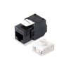 CONECTOR RJ45 EQUIP HEMBRA CAT6A PARA PATHCPANNEL