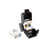 CONECTOR RJ45 EQUIP HEMBRA CAT6A PARA PATHCPANNEL