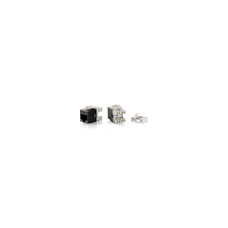 CONECTOR RJ45 HEMBRA CAT6 PARA PATHCPANNEL PACK 8