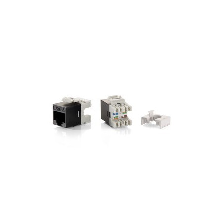 CONECTOR RJ45 HEMBRA CAT6 PARA PATHCPANNEL PACK 8