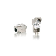 CONECTOR RJ45 HEMBRA CAT6 APANT. PARA PATHCPANNEL