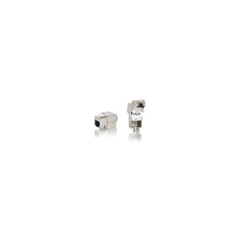 CONECTOR RJ45 HEMBRA CAT6 APANT. PARA PATHCPANNEL