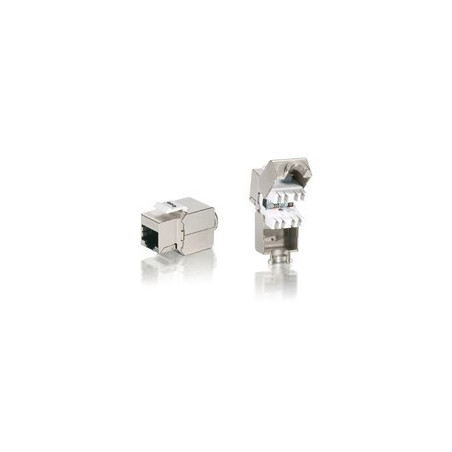 CONECTOR RJ45 HEMBRA CAT6 APANT. PARA PATHCPANNEL