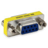 ADAPTADOR EQUIP CAMBIADOR DE GENERO SERIE 9PIN H-H