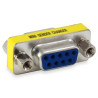 ADAPTADOR EQUIP CAMBIADOR DE GENERO SERIE 9PIN H-H